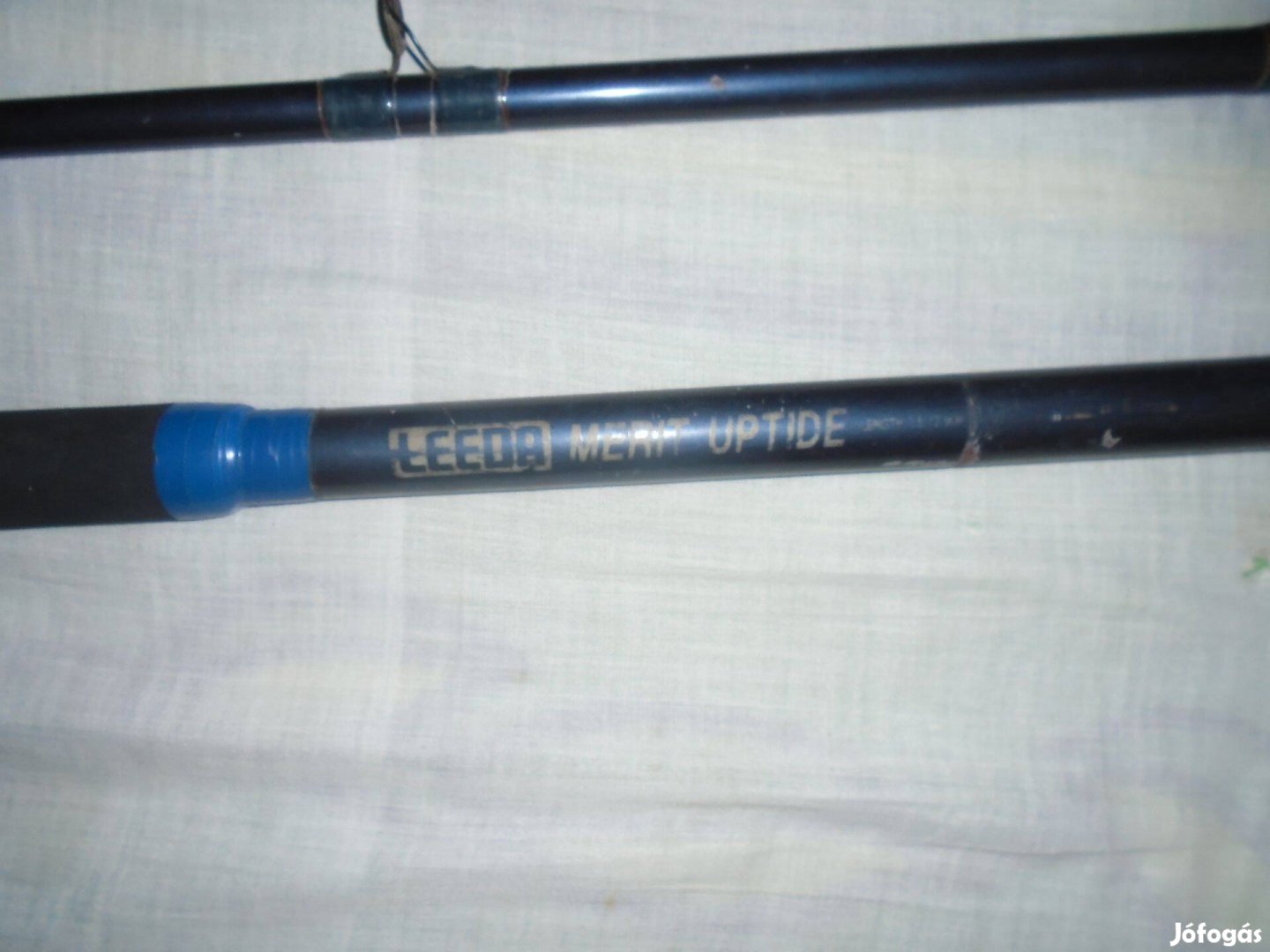 Leeda harcsázó horgászbot