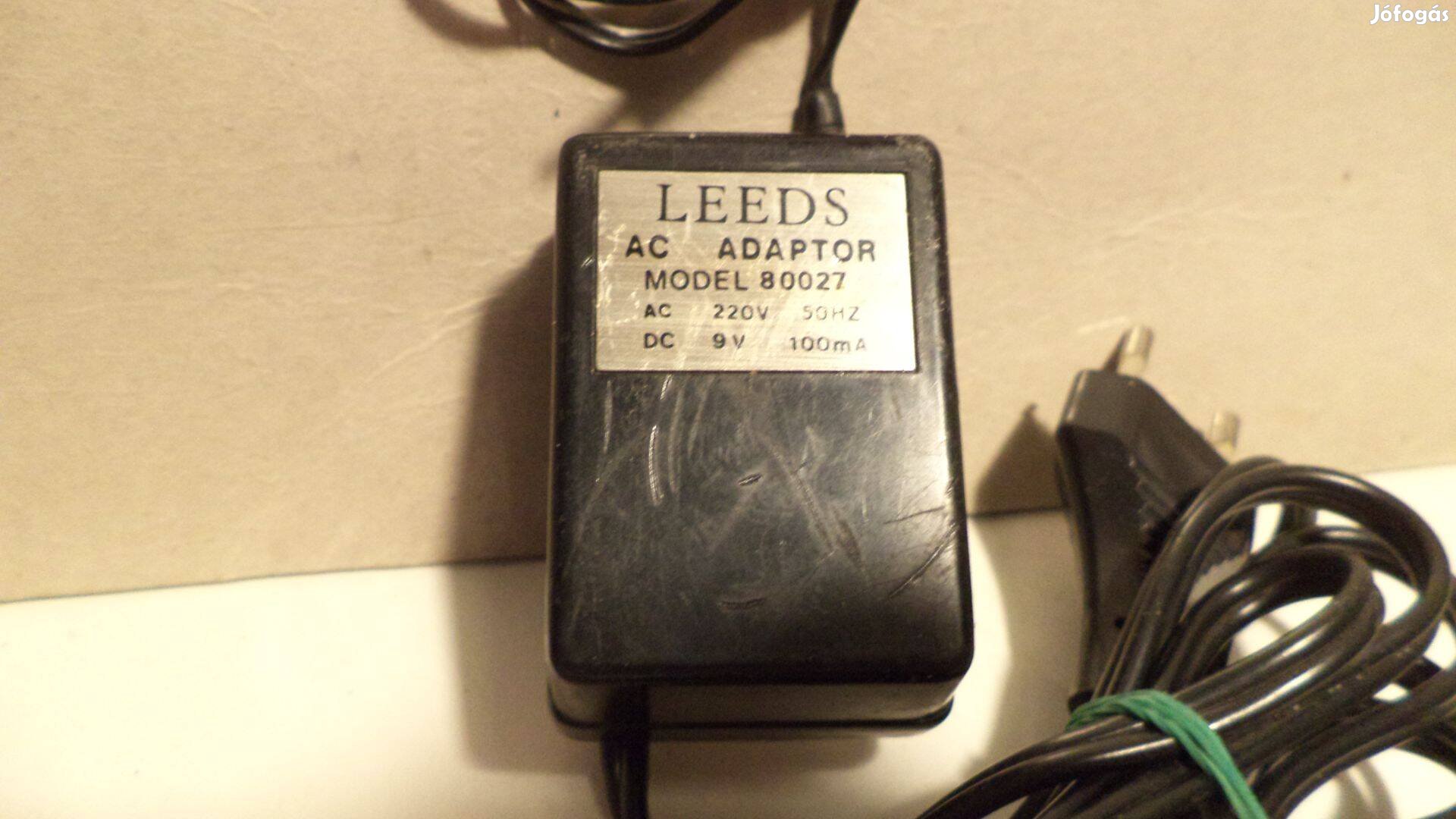 Leeds AC adaptor