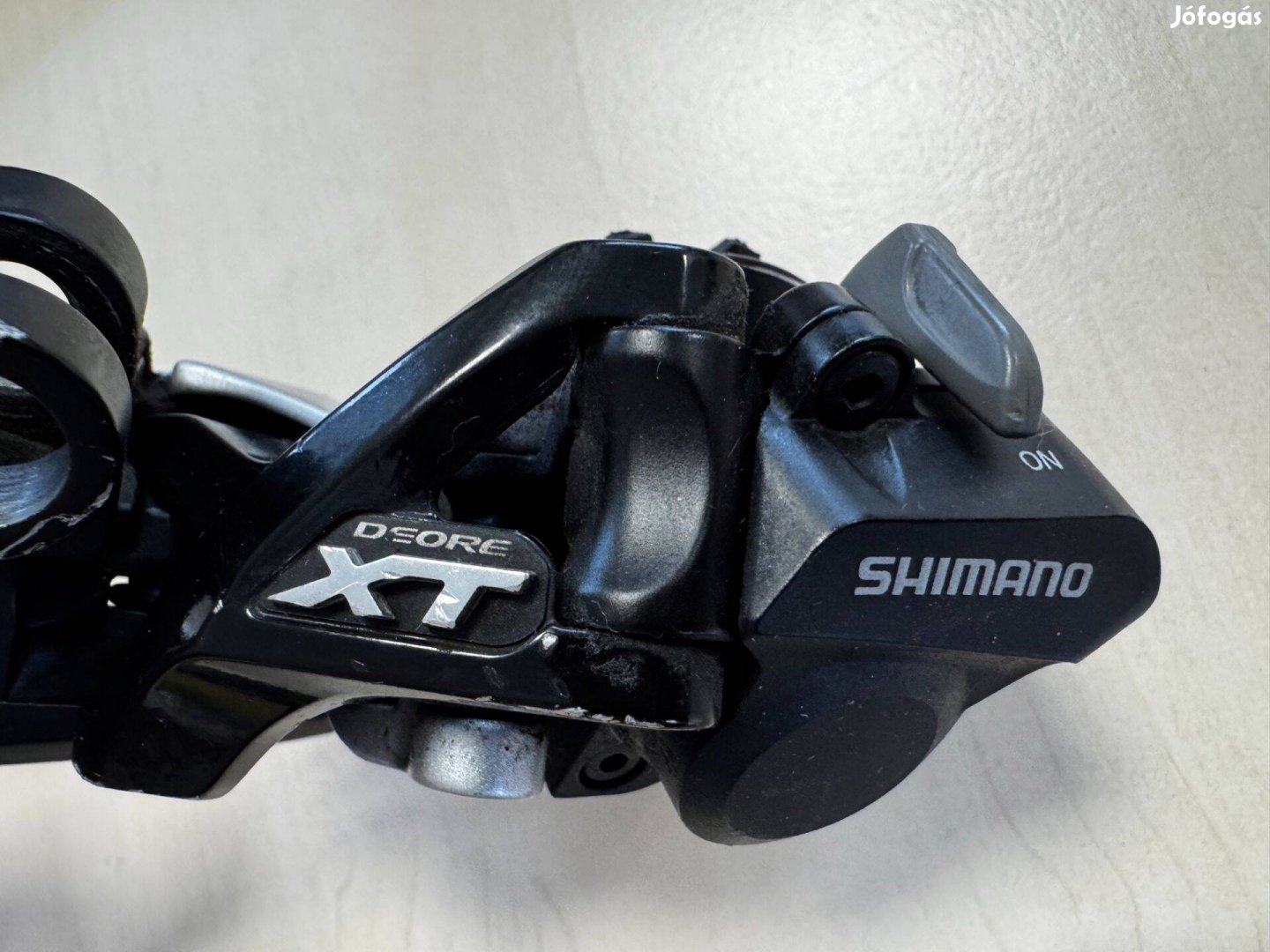 Leértékelve! Shimano Deore XT hátsó váltó eladó
