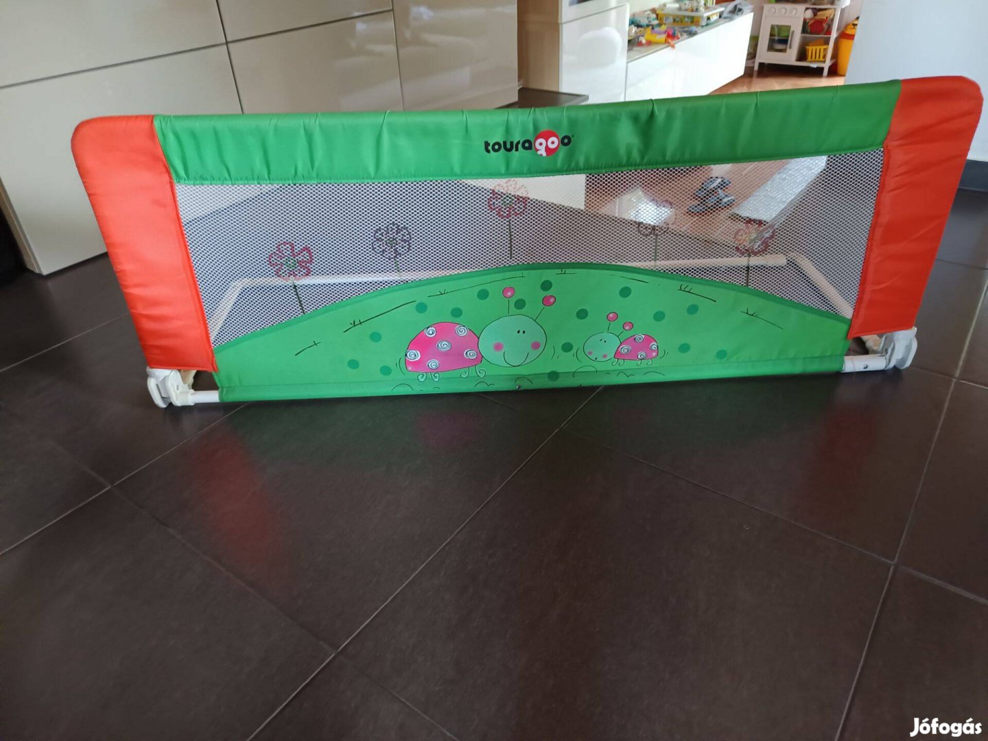 Leesés gátló bármilyen ágyhoz használható 2 db