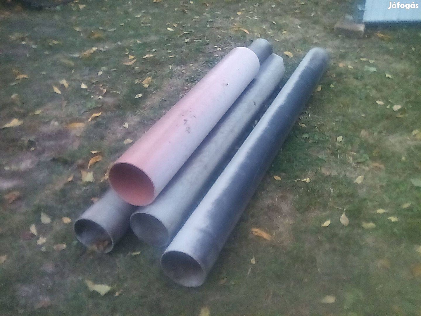 Lefolyocsö müanyag 20 és 16 cm 6 -8 M hosszu