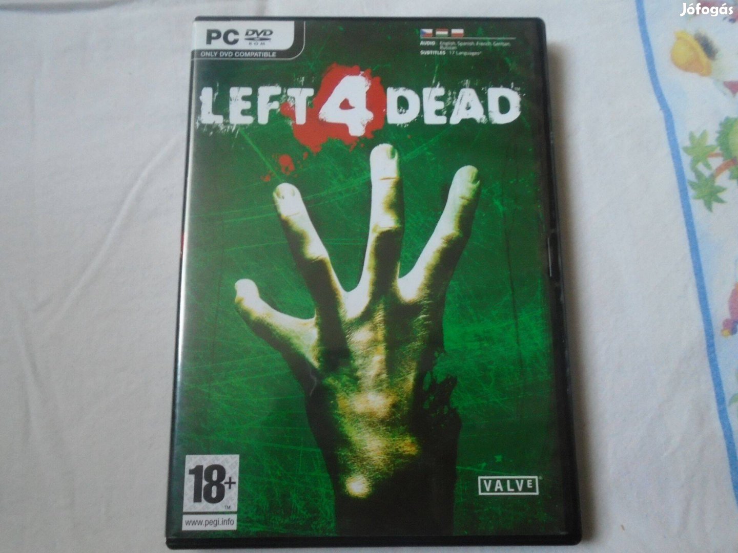 Left 4 Dead PC