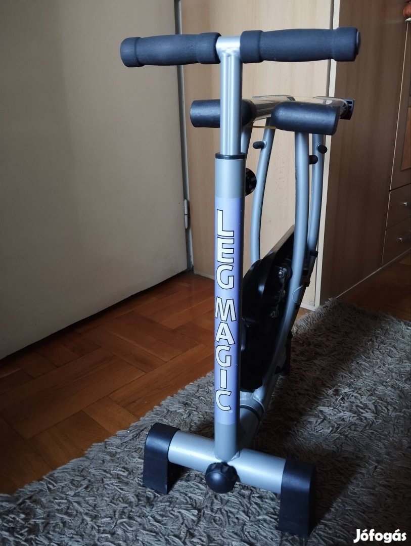 Leg Magic -láb és fenék formáló sportszer