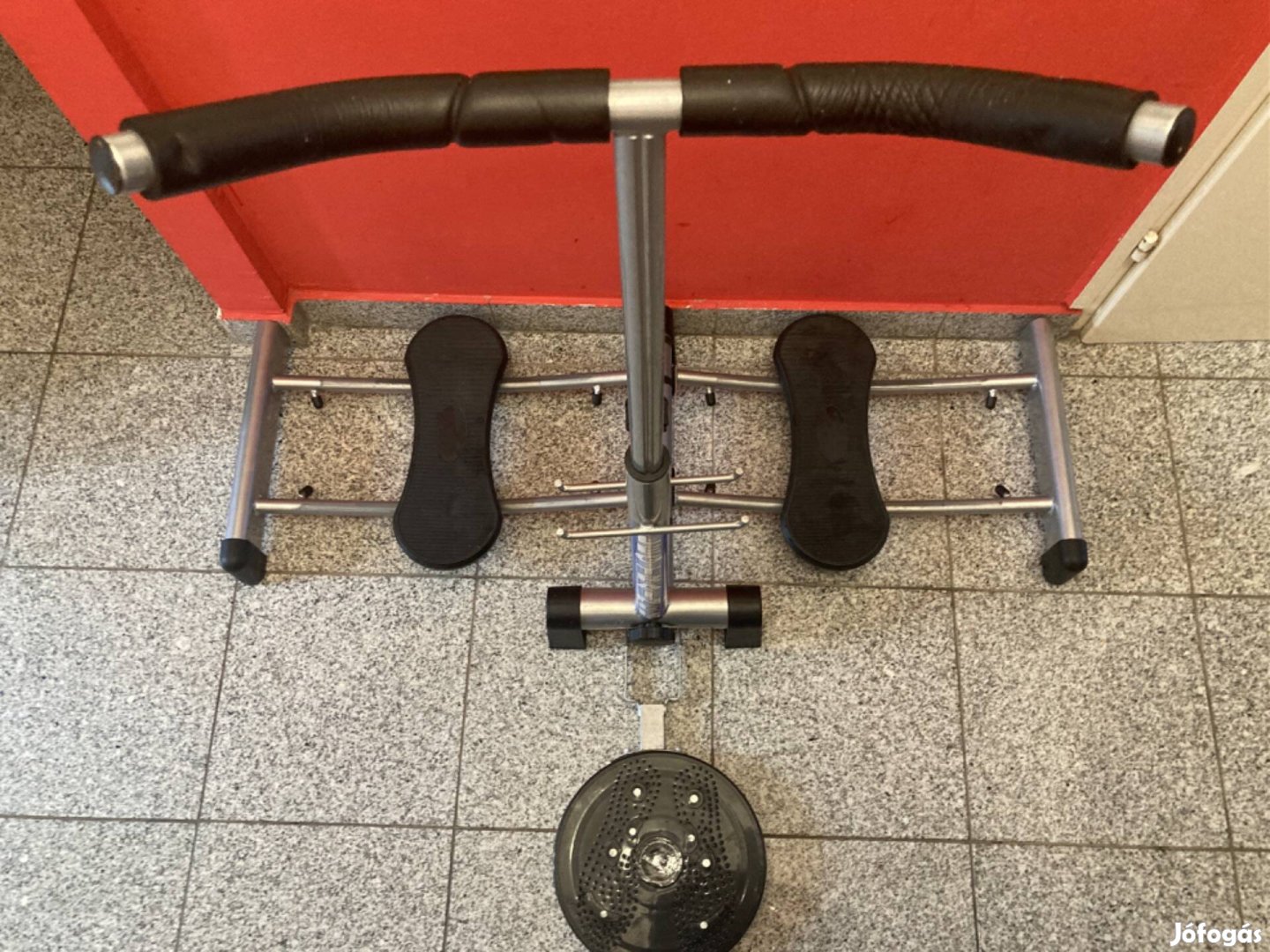 Leg Trainer fitnesz gép kondigép láberősítő!