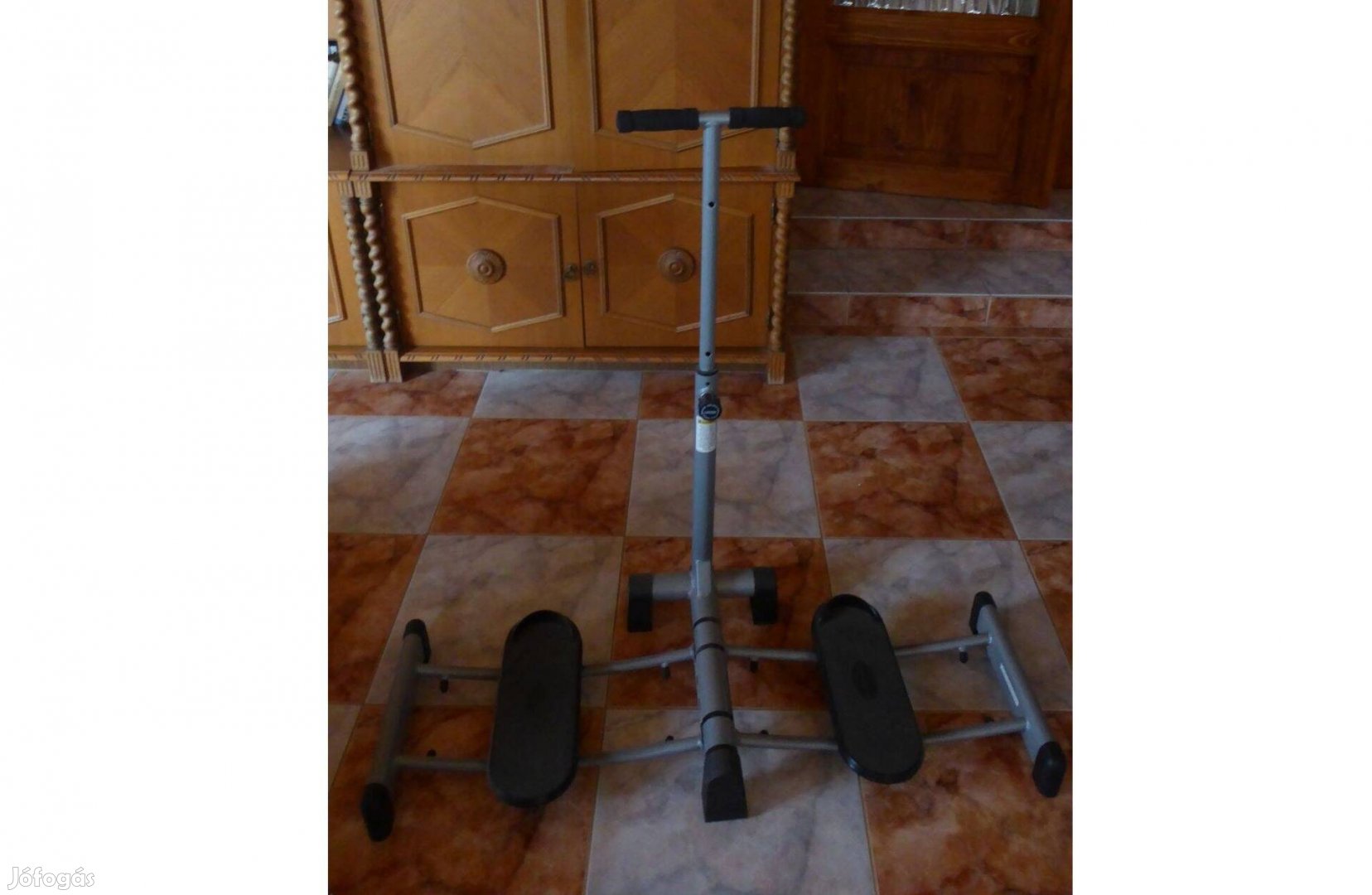 Leg magic, sport eszköz. Lábformázó gép