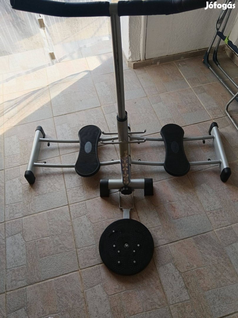 Leg trainer erősítő gép