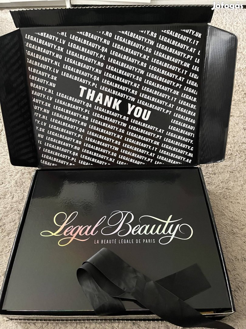 Legal Beauty