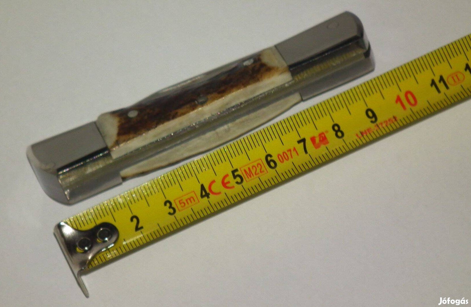 Legális méretű kisméretű székely bicska zsebkés kés