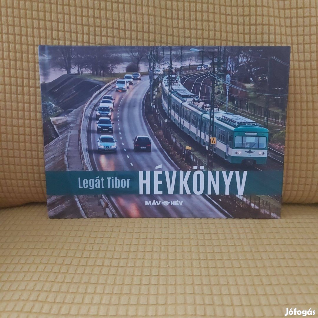 Legát Tibor Hévkönyv