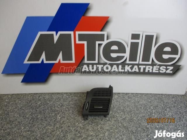 Légbeömlő - mercedes-benz e-osztály
