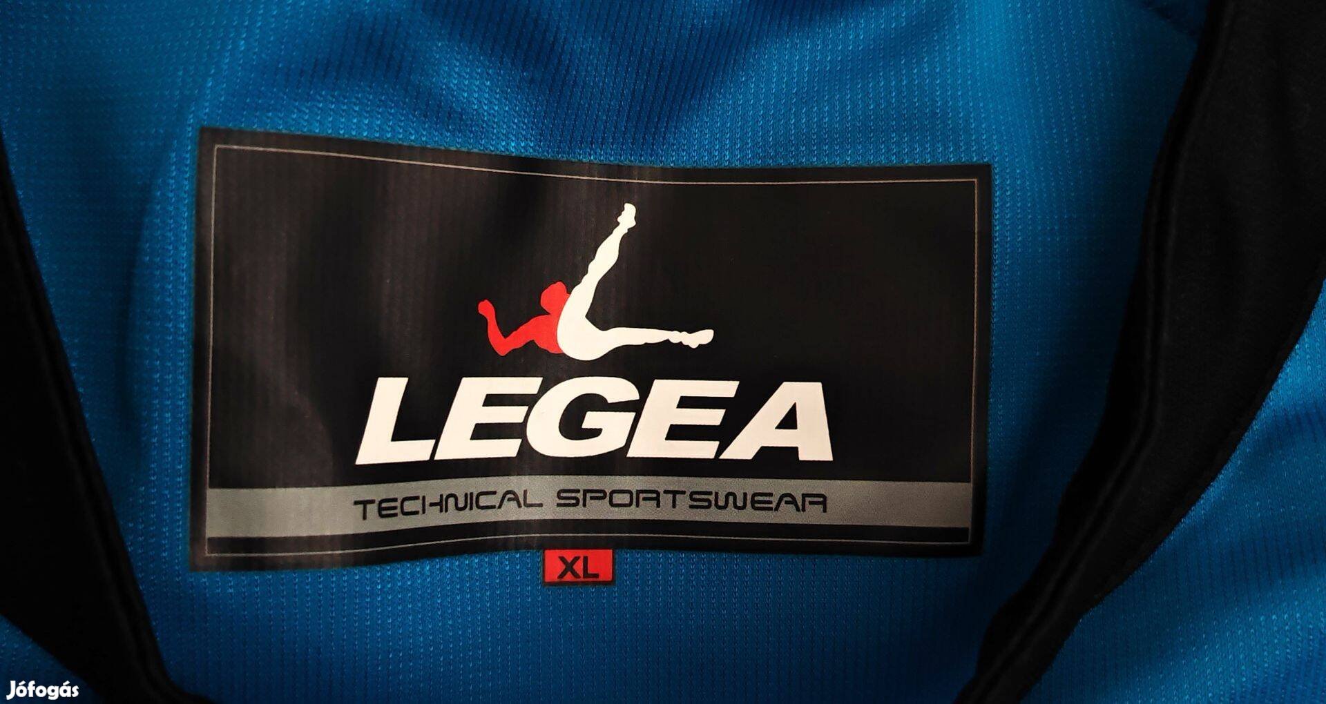 Legea férfi sportpóló XL