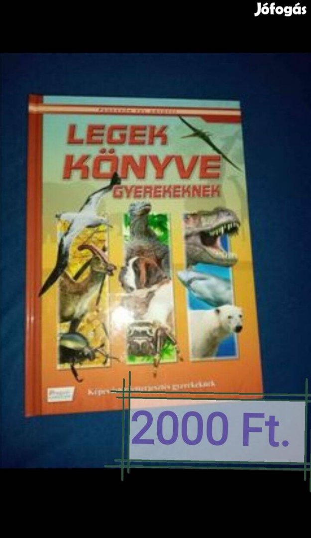 Legek könyve