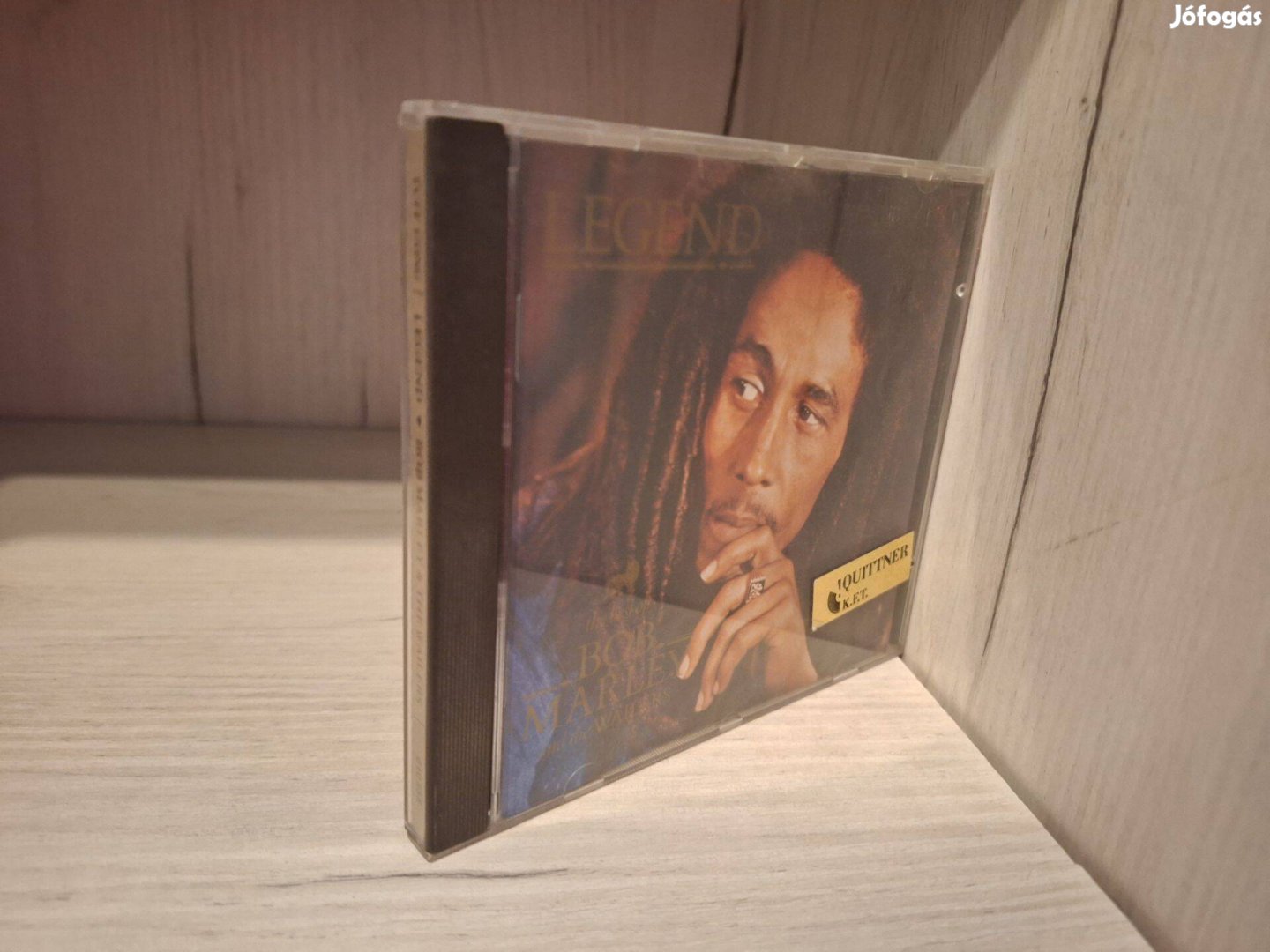 Legend - The Best Of Bob Marley And The Wailers CD