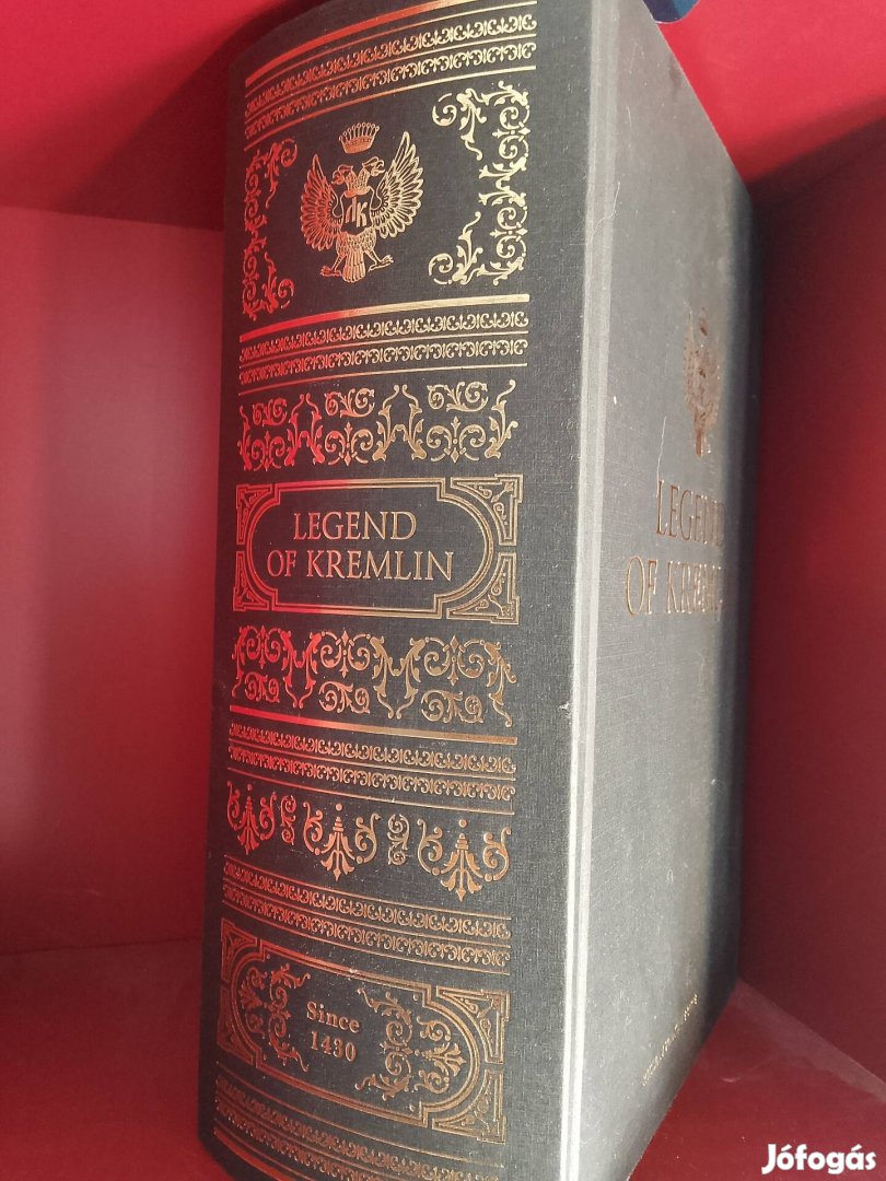 Legend of Kremlin