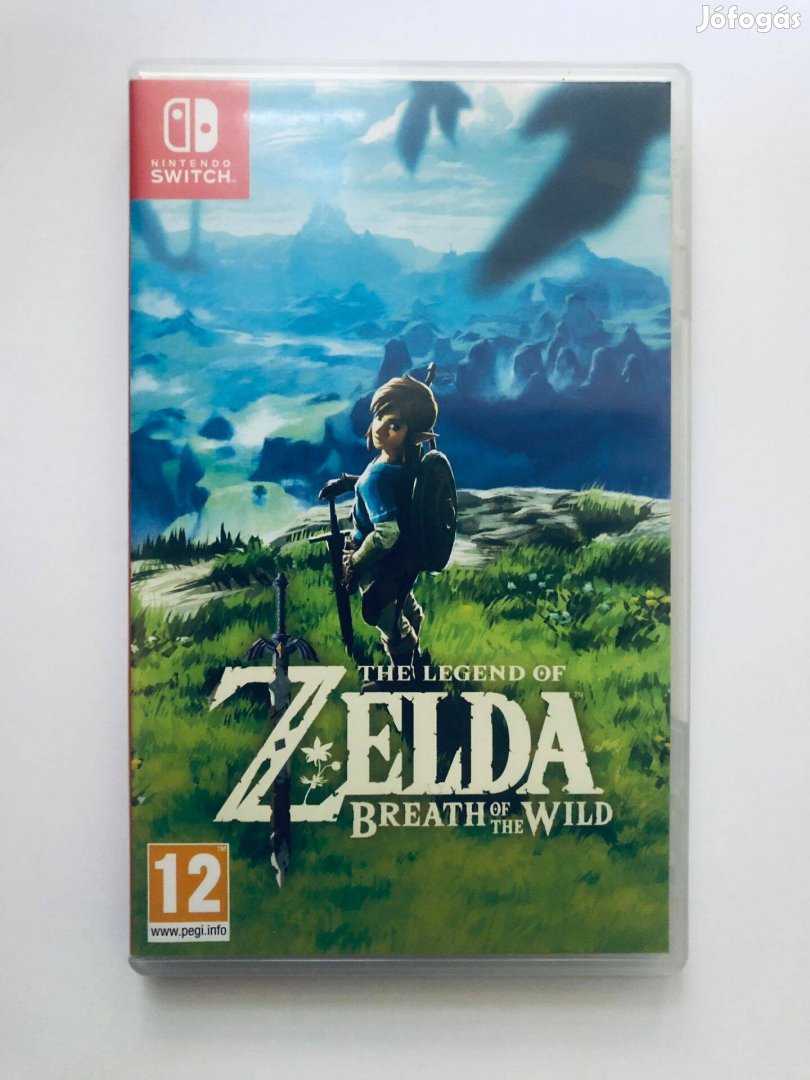 Legend of Zelda - Breath of the Wild