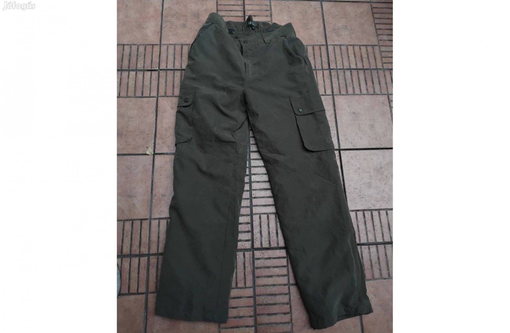 Legend outdoor nadrág vadásznadrág vadász nadrág M L