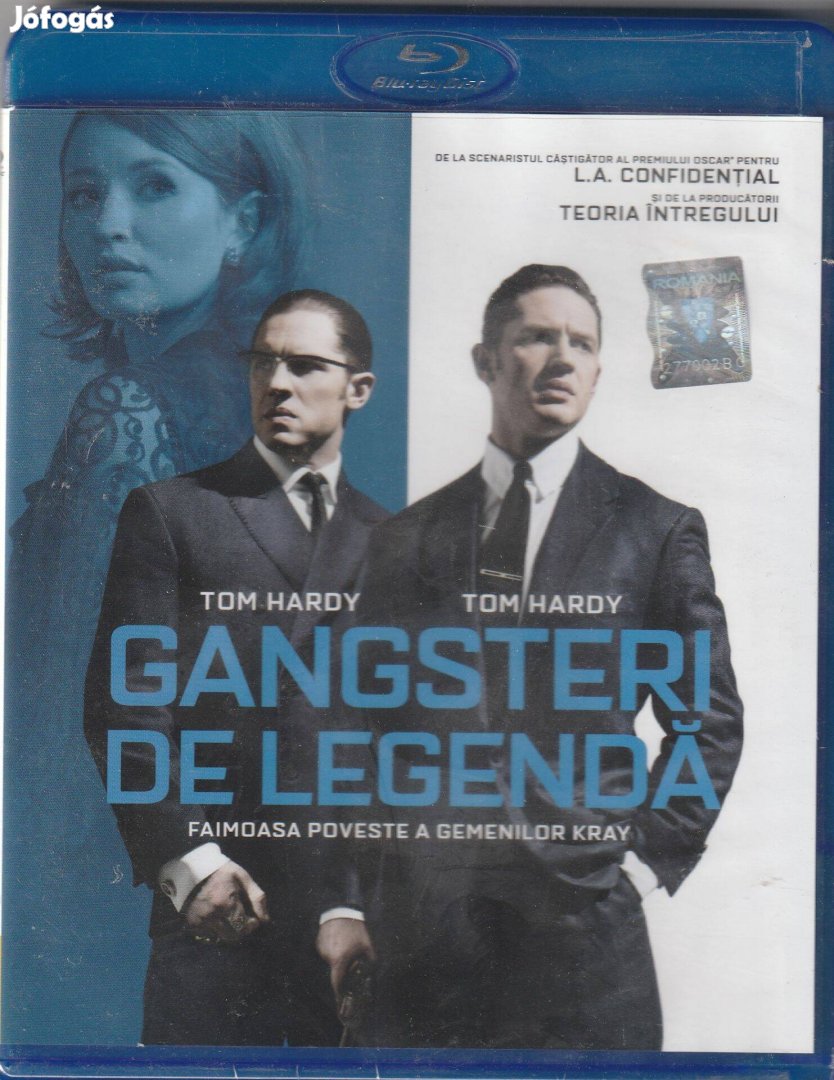 Legenda Blu-Ray