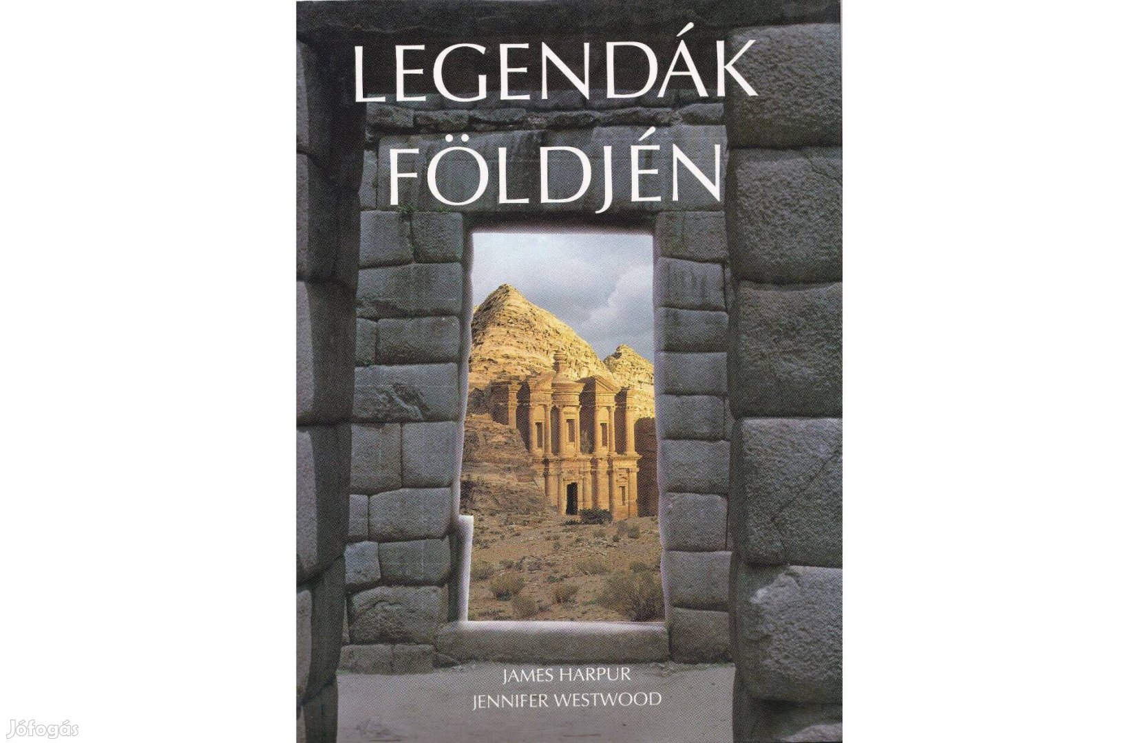 Legendák Földjén (1994. 240 oldal)