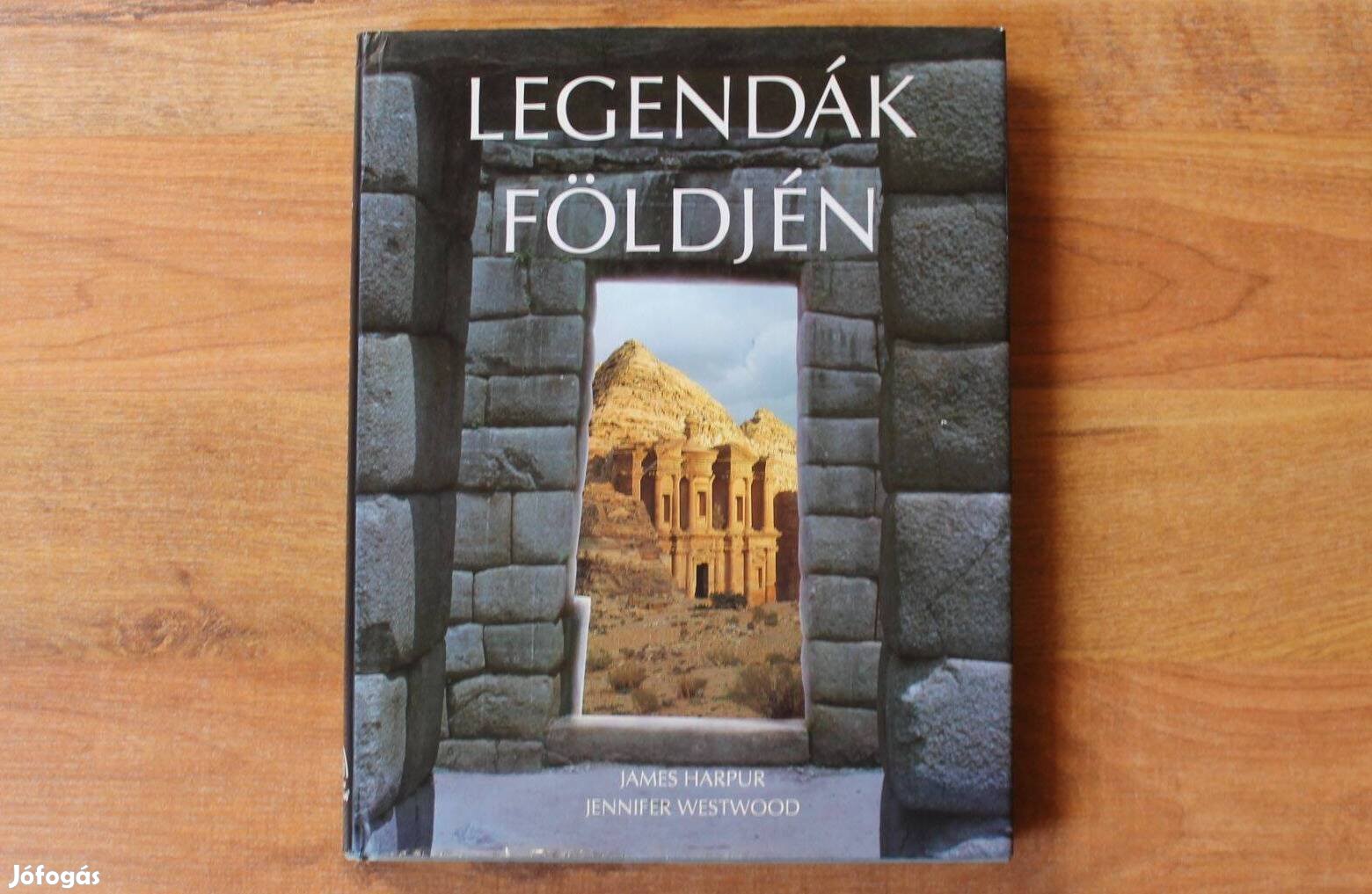 Legendák földjén