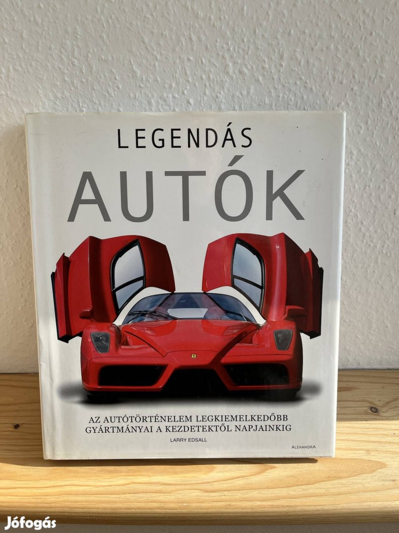 Legendás Autók