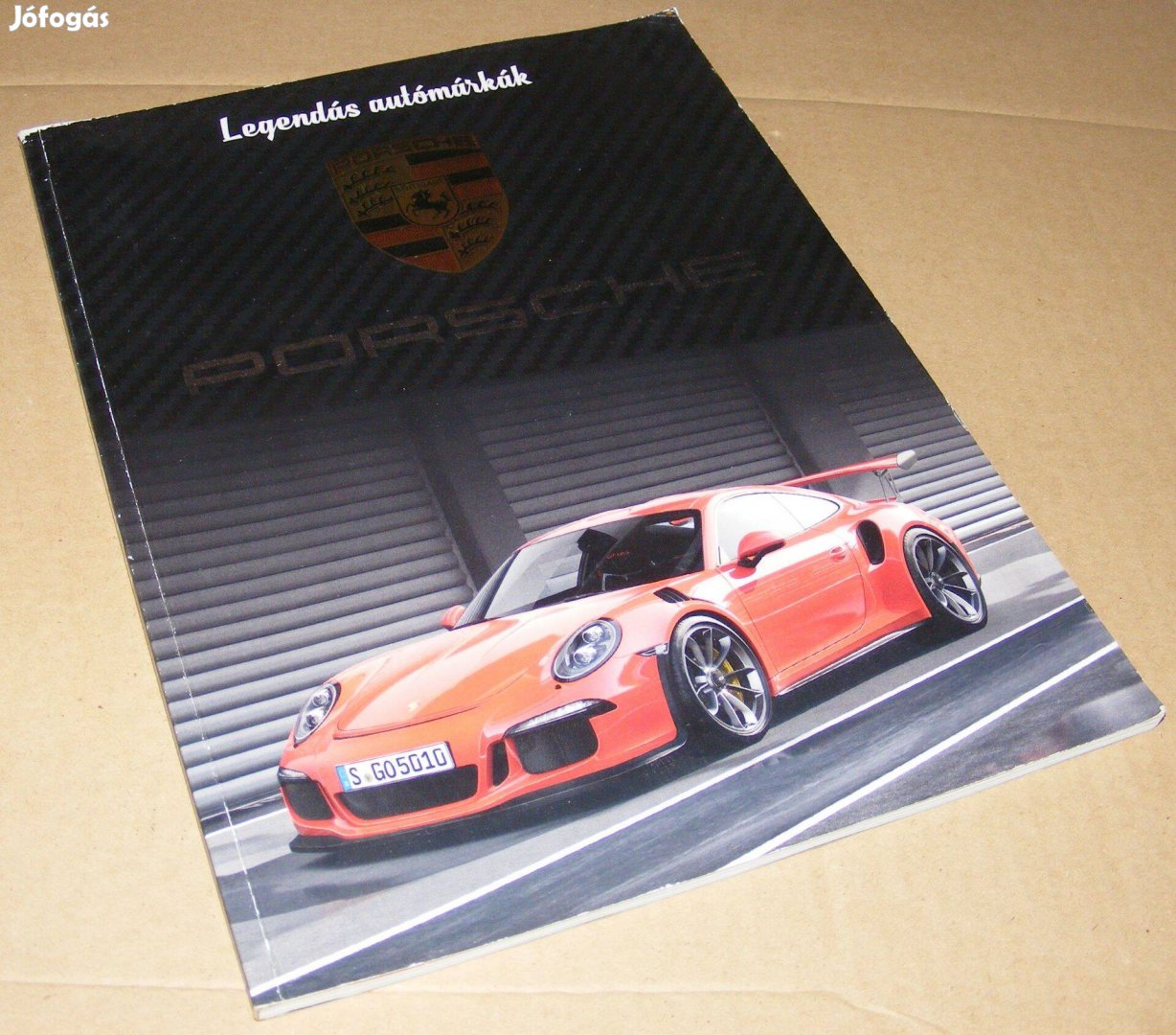 Legendás Autómárkák - Porsche