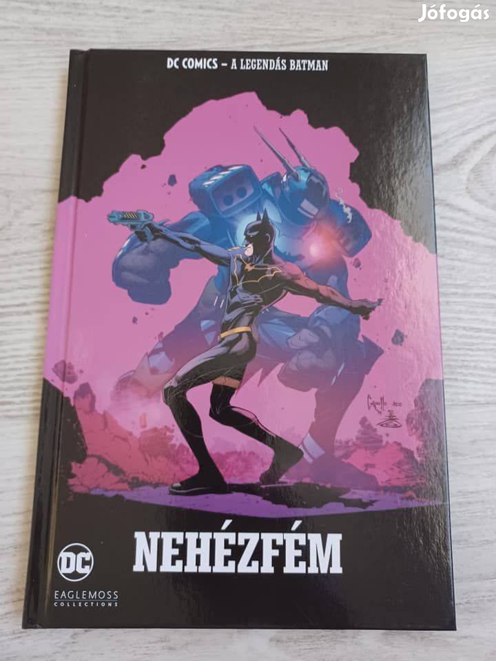 Legendás Batman Nehézfém