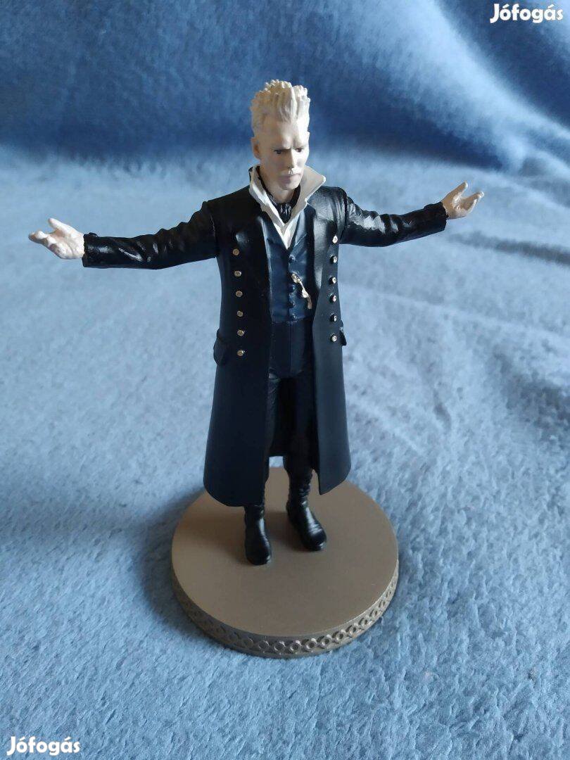 Legendás állatok Gellert Grindelwald Hero Collector figura