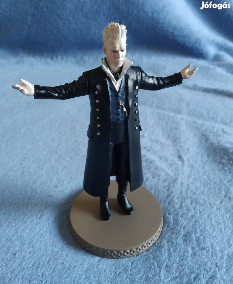Legendás állatok Hero Collector Gellert Grindelwald figura