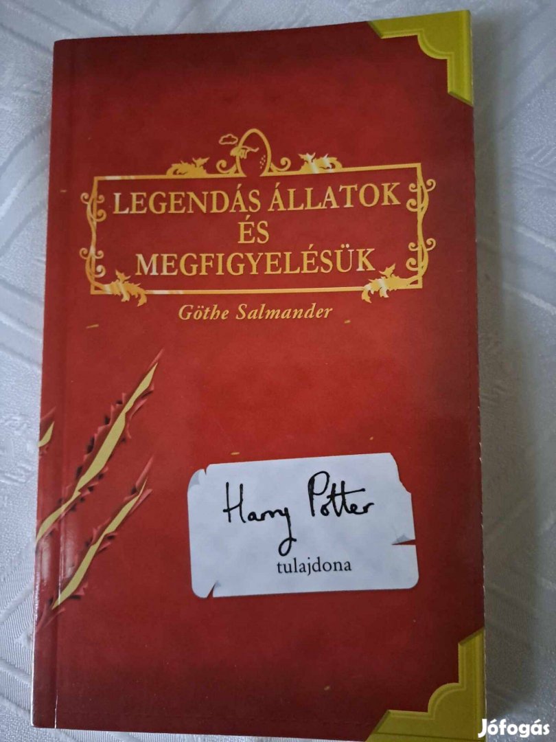 Legendás állatok és megfigyelésük