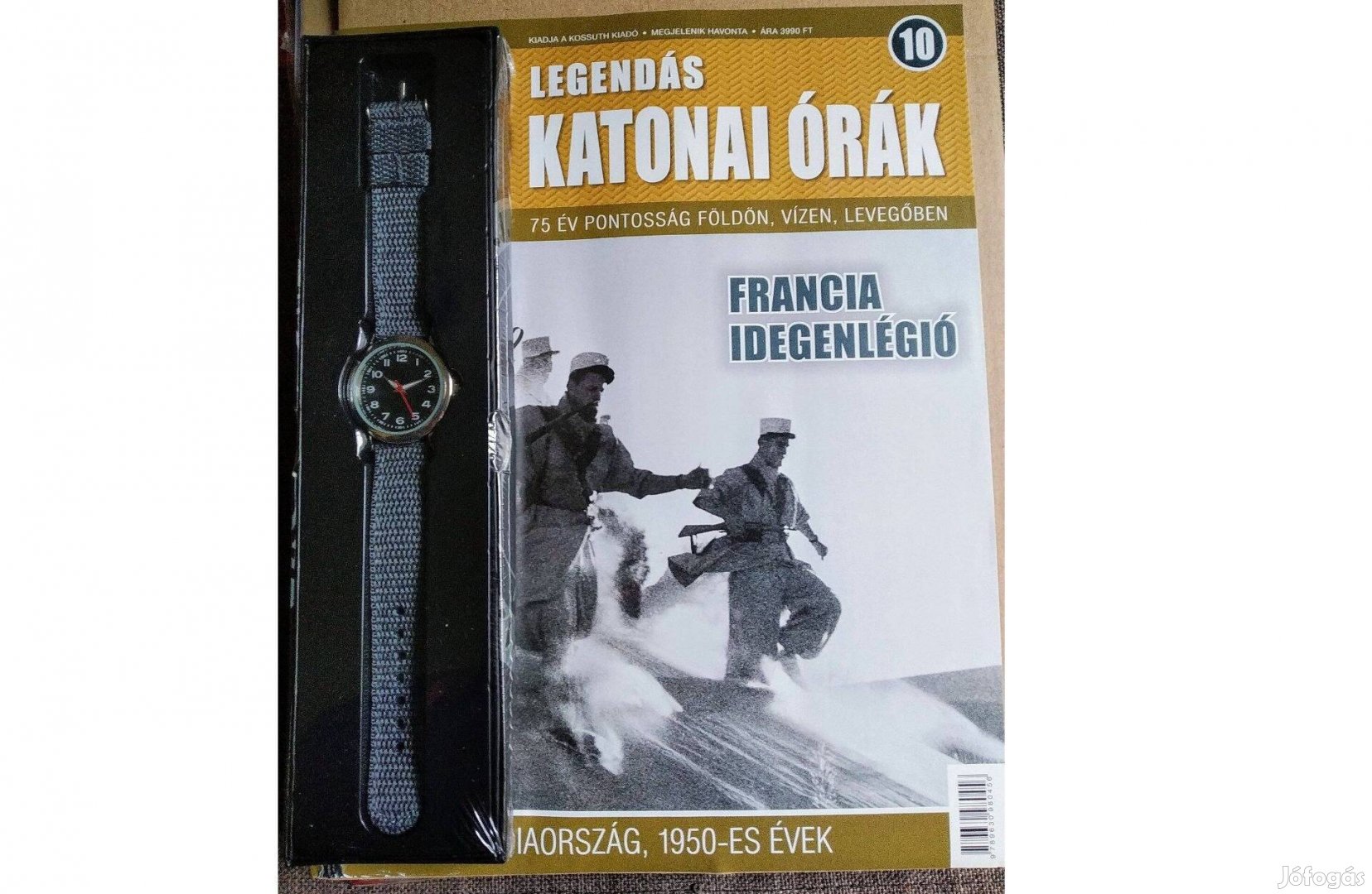 Legendás katonai órák Francia Idegenlégiós Új