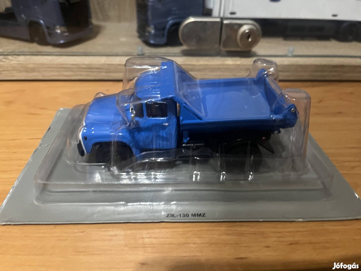 Legendás teherautók Zil 1/43 Deagostini