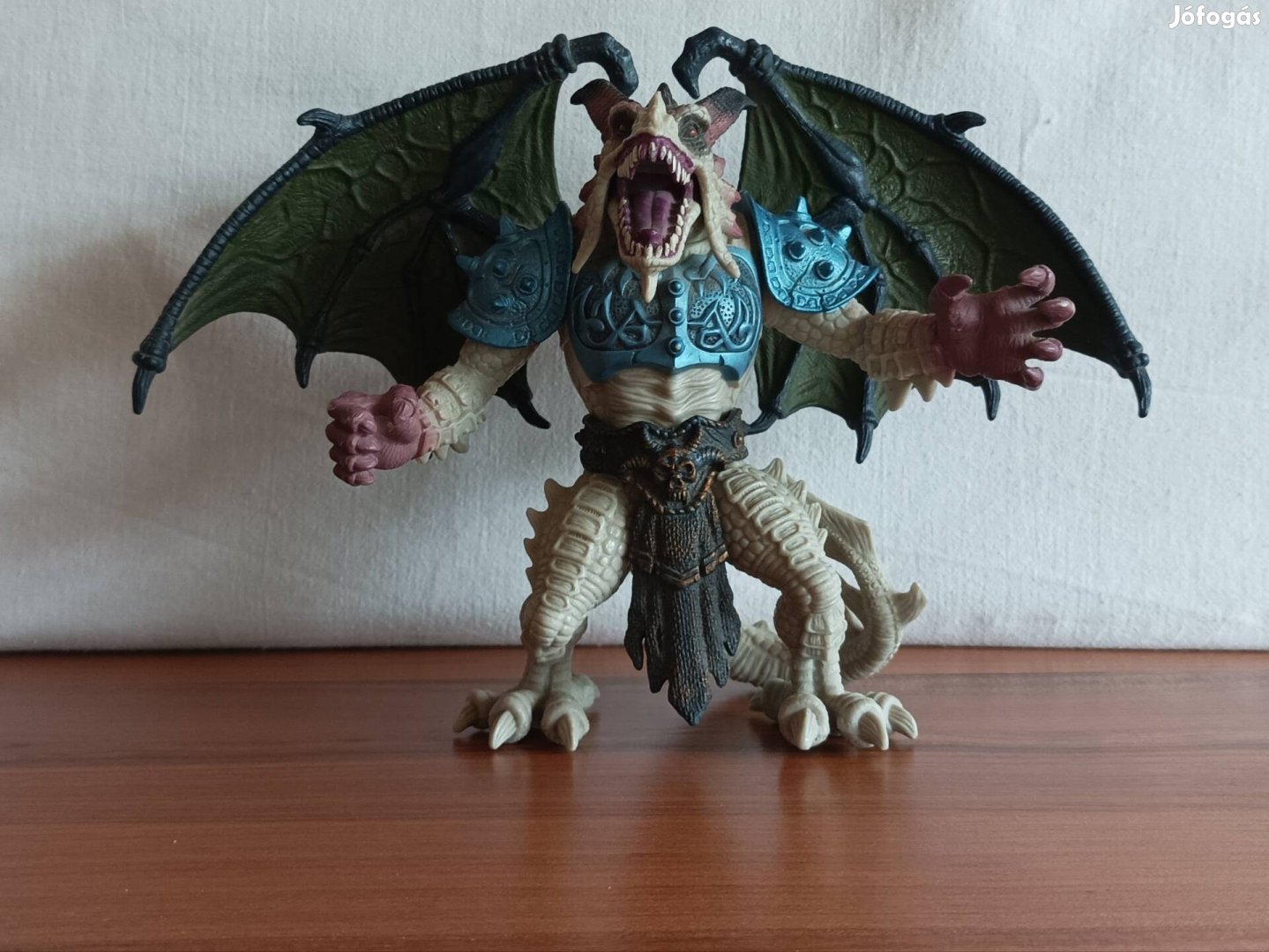 Legends of Knight Dark Beast Dragon figura