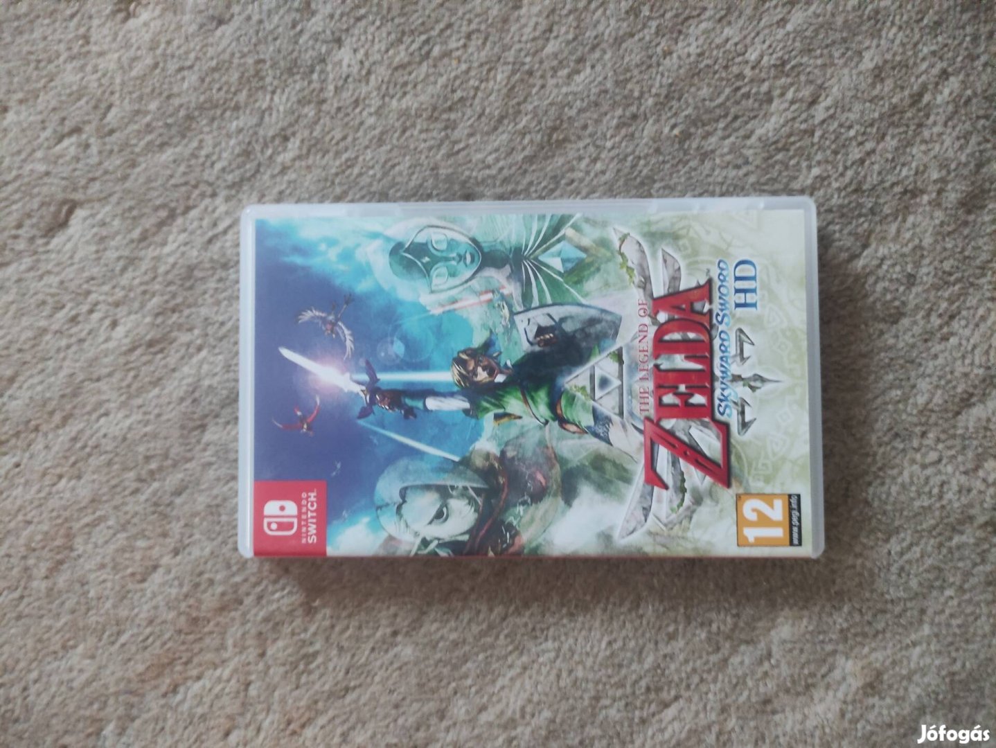 Legends of zelda skyward sword  hd