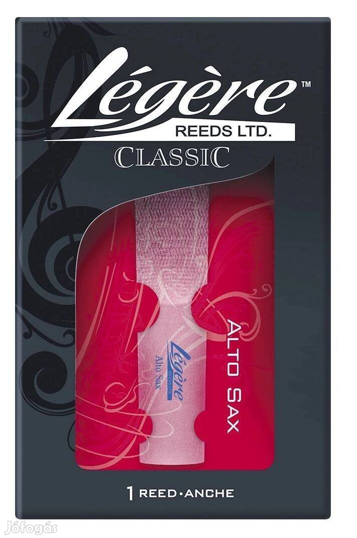 Legere Classic Series EB Alto Saxophone Reed