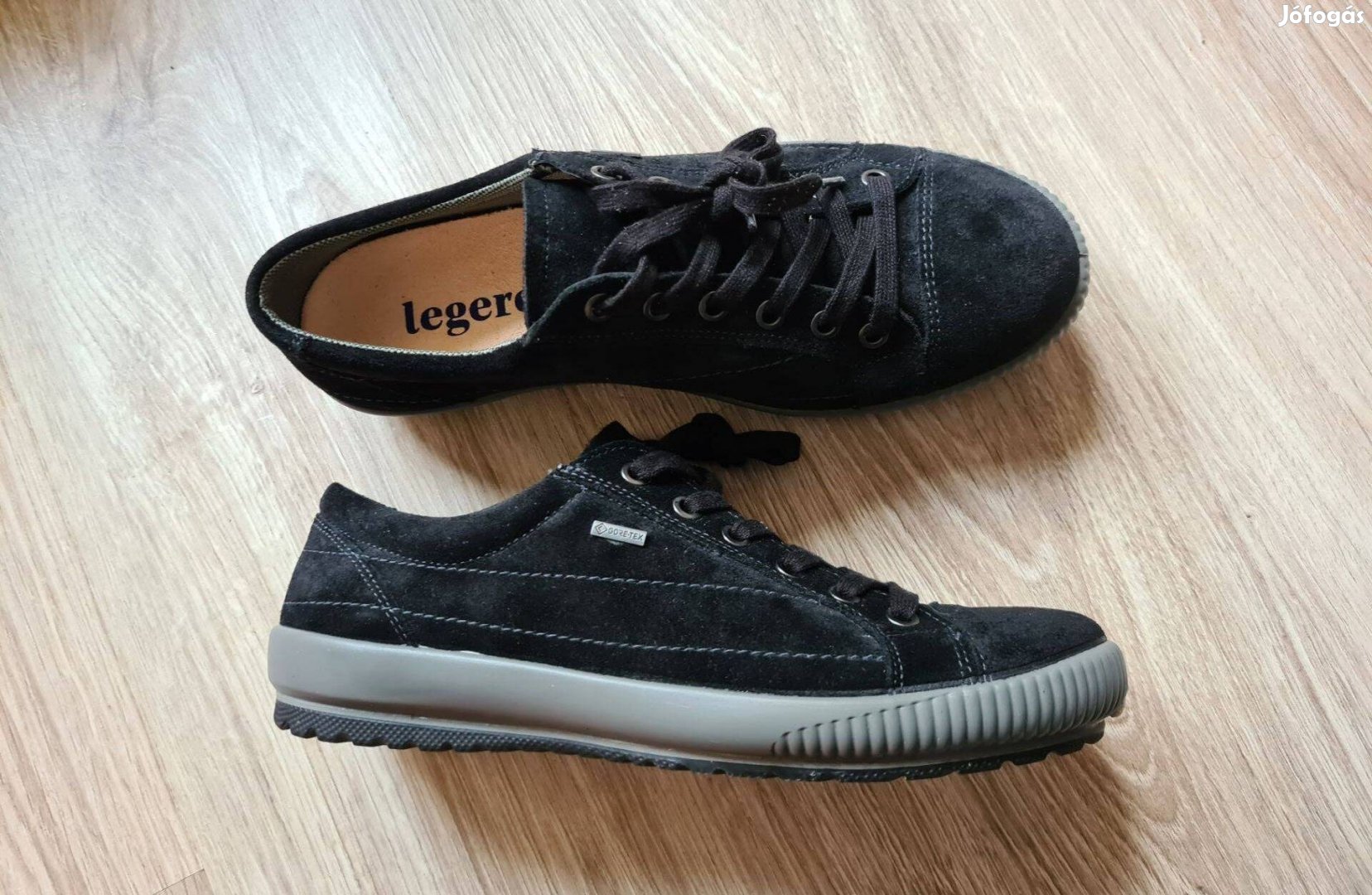 Legero sneaker / cipő / sportcipő, 6 / 39 - új, nem használt