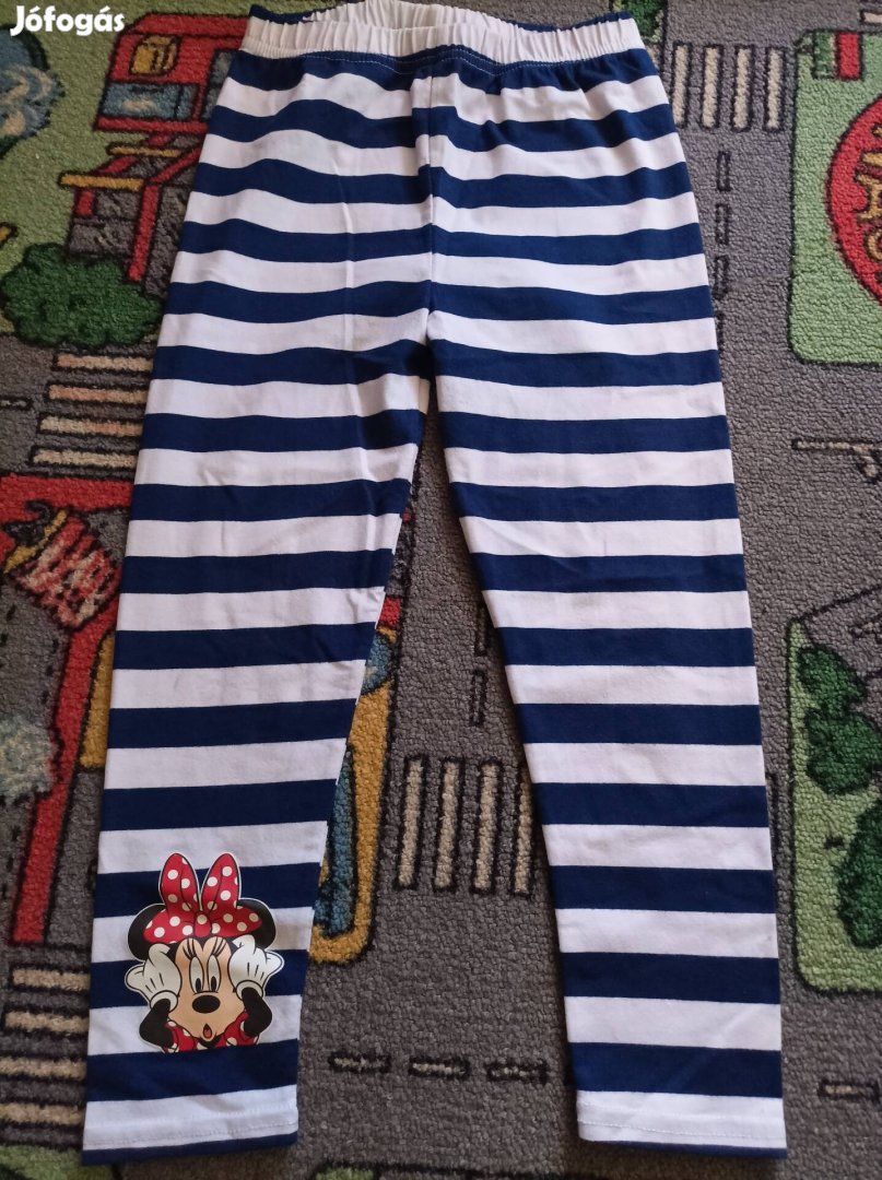 Leggings Mickey egeres 116-os méret