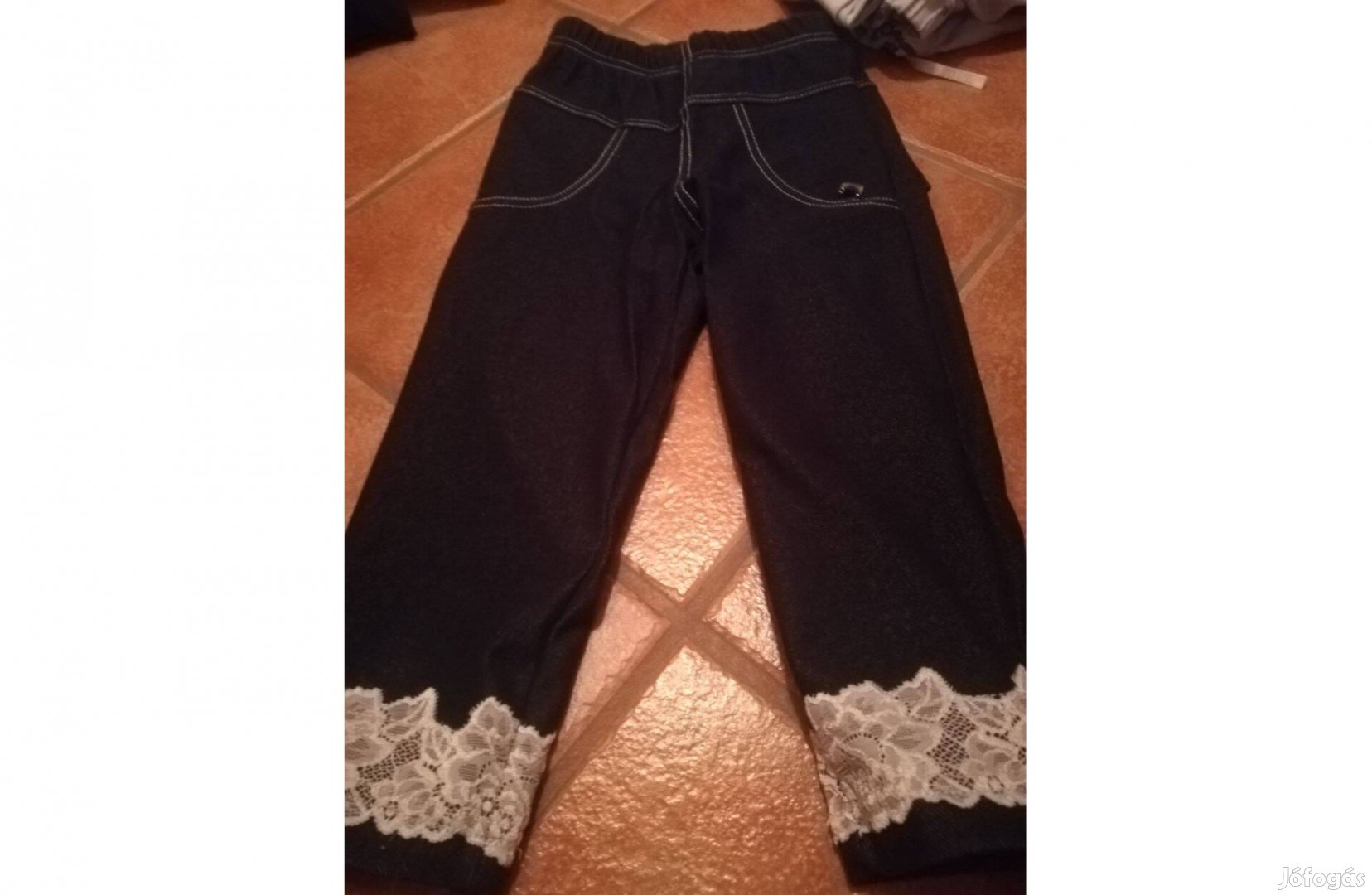 Leggings eladó, 134-es méretben