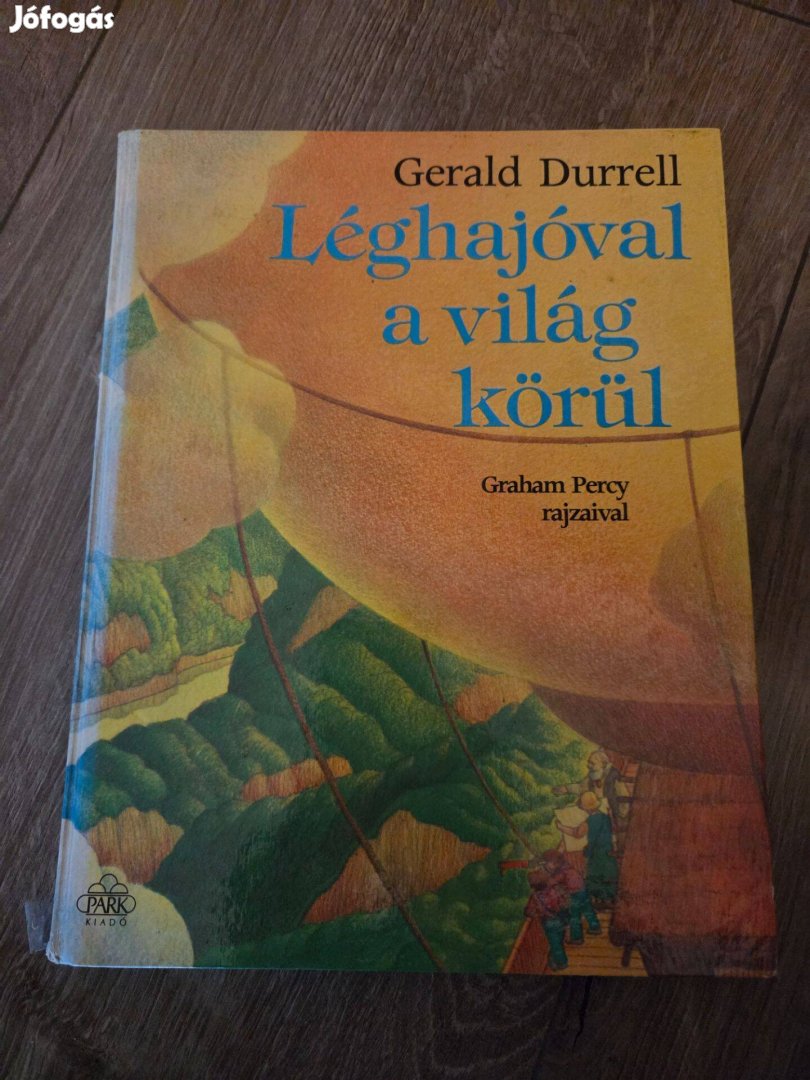 Léghajóval a világ körül