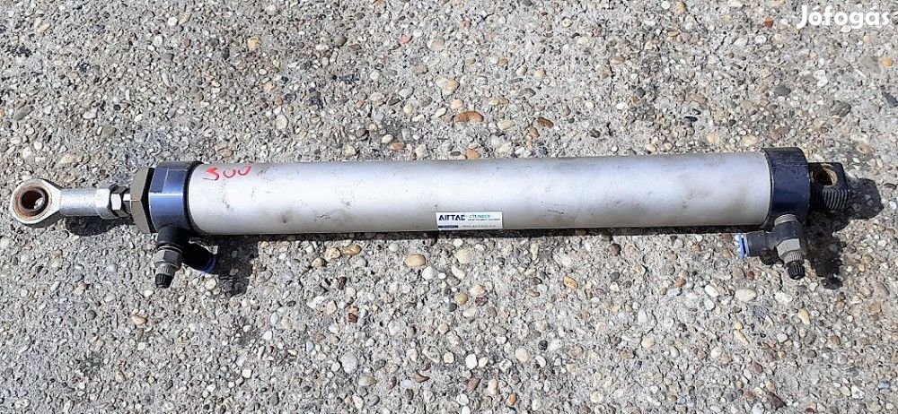 Léghenger, pneumatikus munkahenger 40x300mm Airtac MAL40X300-CA /ct86