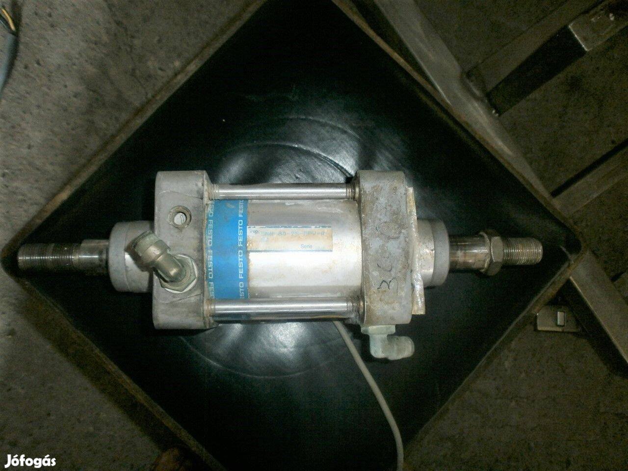 Léghenger pneumatikus munkahenger Festo ( 3406)