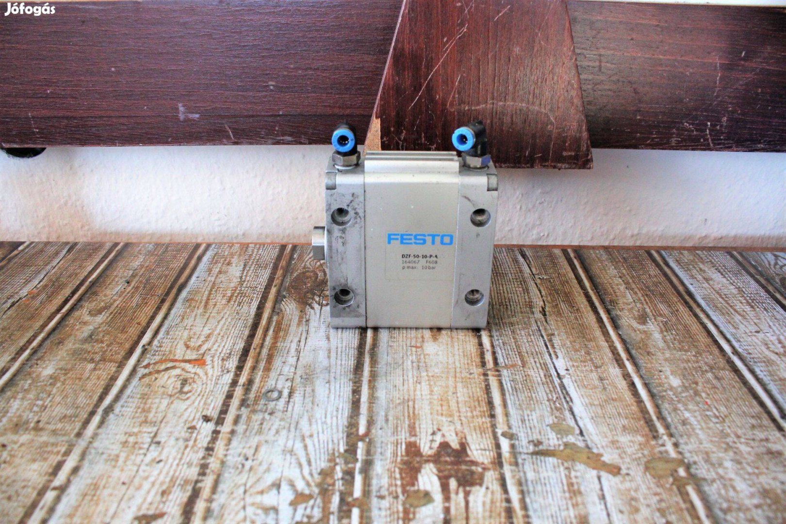 Léghenger pneumatikus munkahenger Festo ( 6506 )