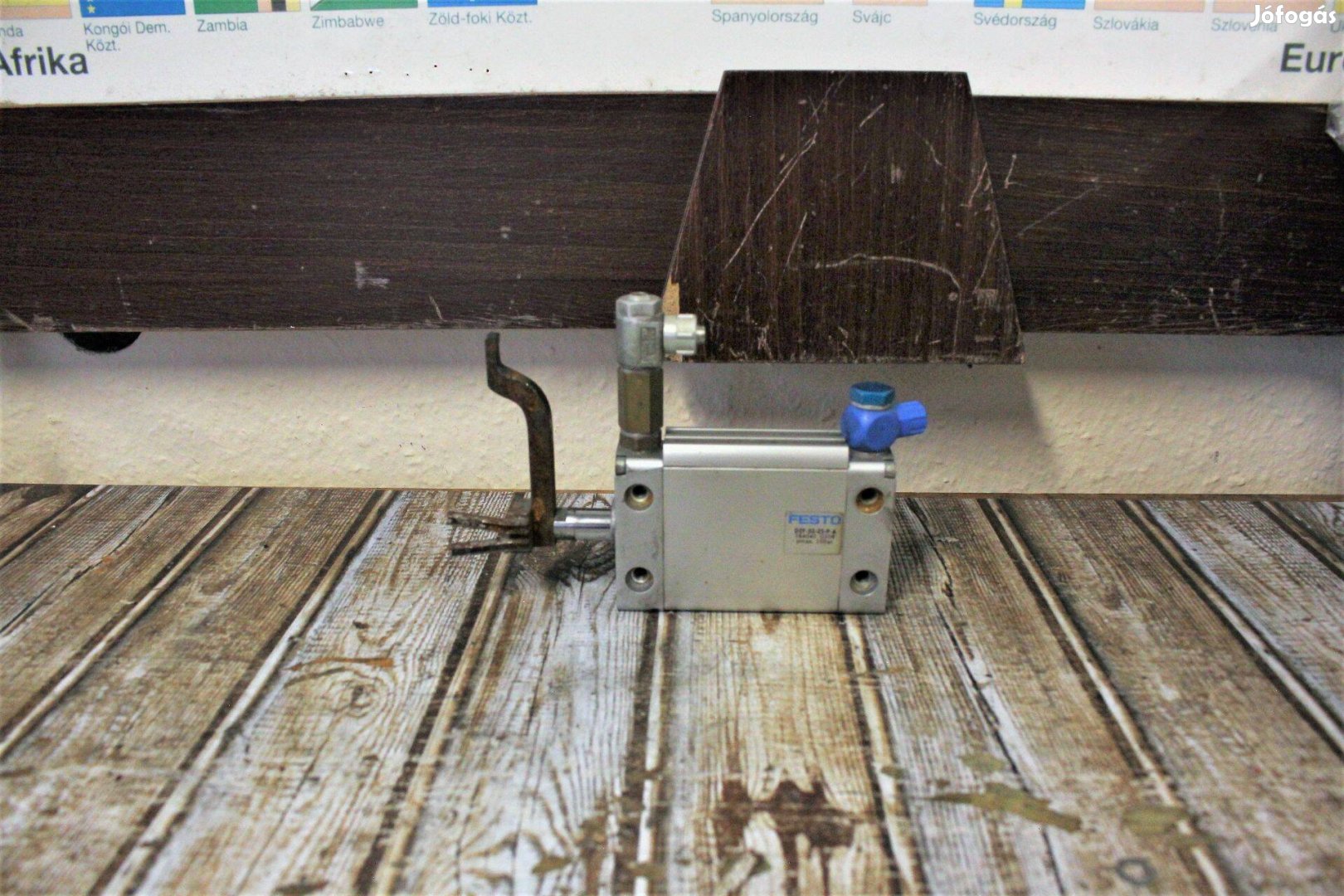Léghenger pneumatikus munkahenger Festo ( 6513 )