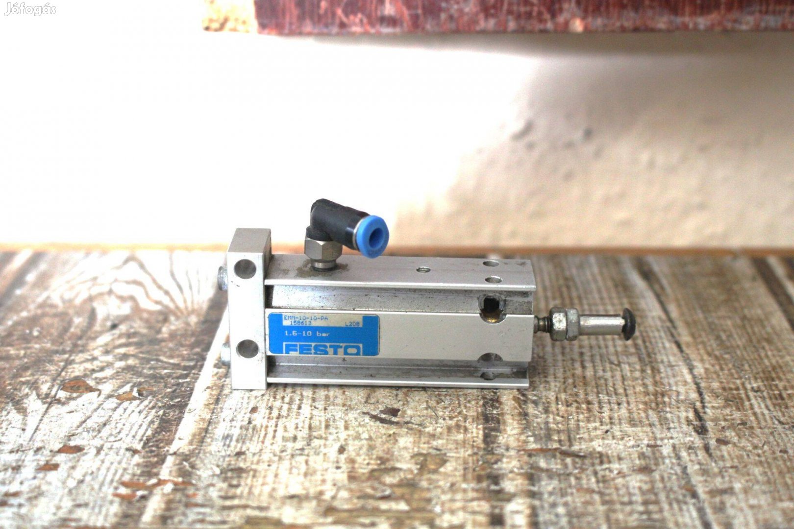 Léghenger pneumatikus munkahenger Festo 6860