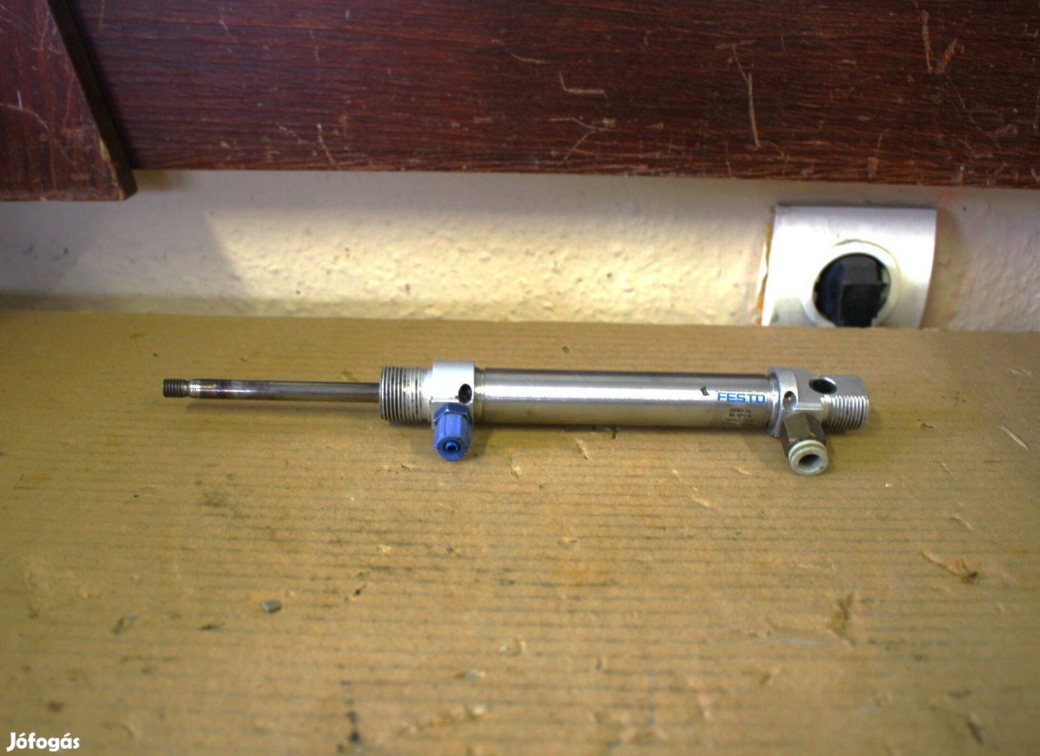 Léghenger pneumatikus munkahenger Festo ( 7034 )