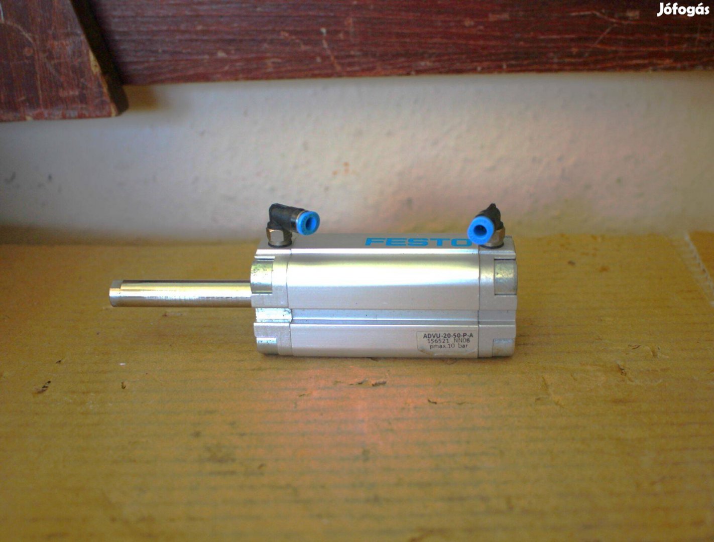 Léghenger pneumatikus munkahenger Festo ( 7068 )