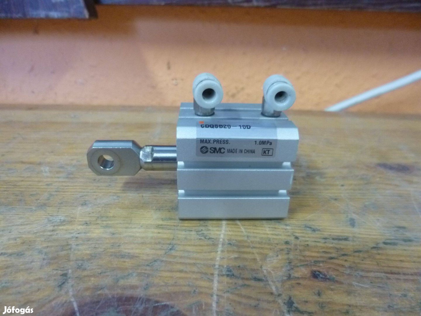 Léghenger pneumatikus munkahenger SMC ( 5788)