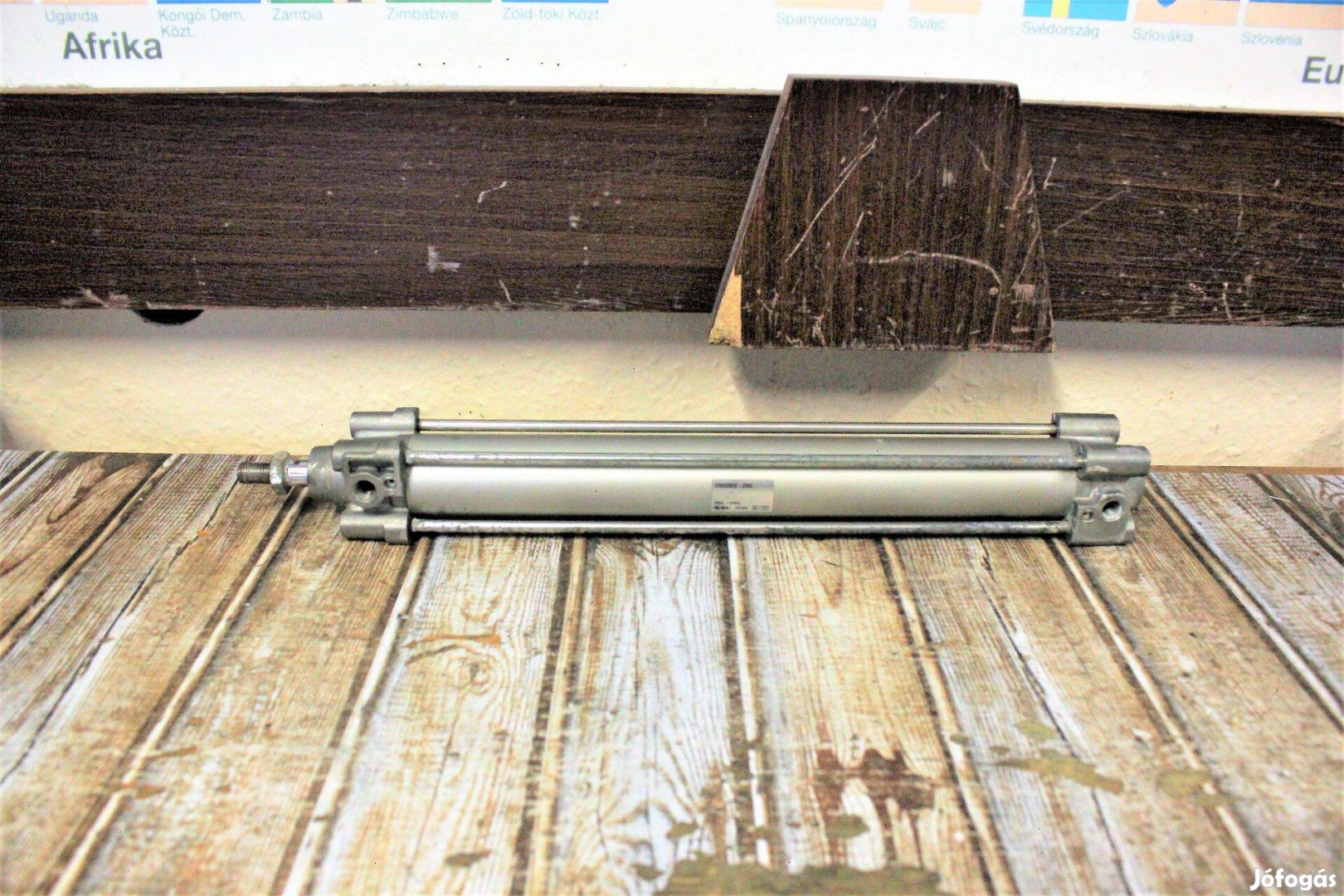 Léghenger pneumatikus munkahenger SMC 6562