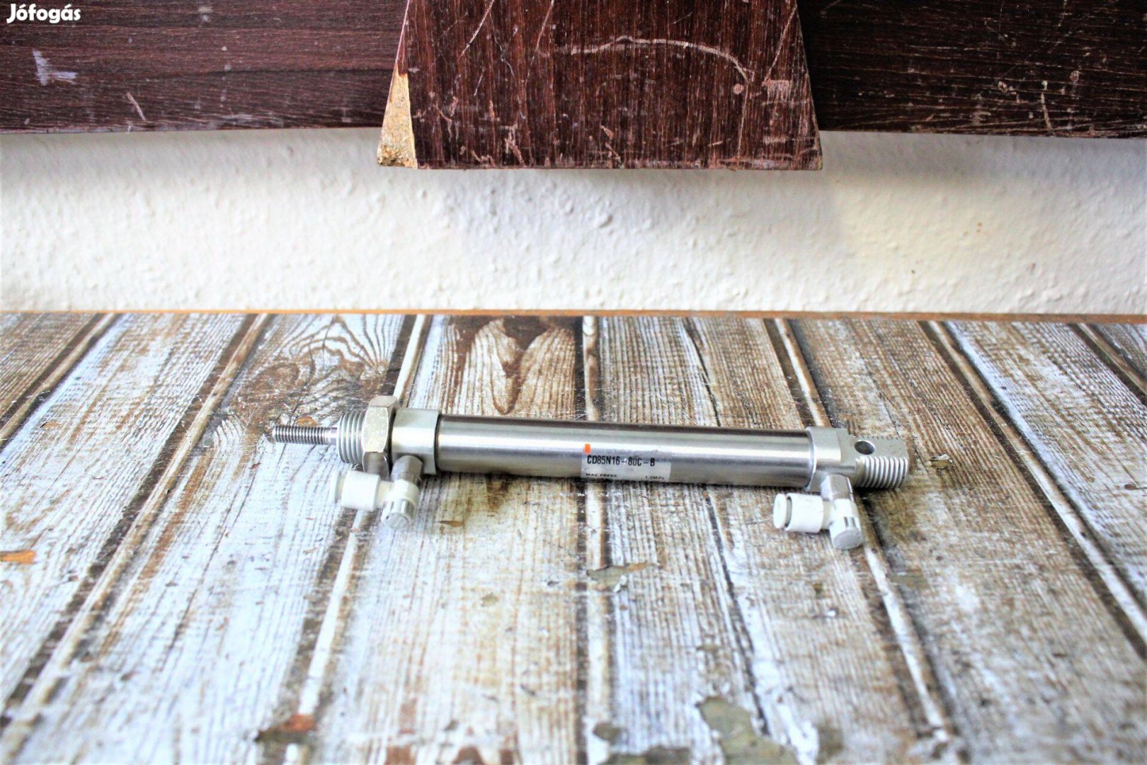 Léghenger pneumatikus munkahenger SMC 6652