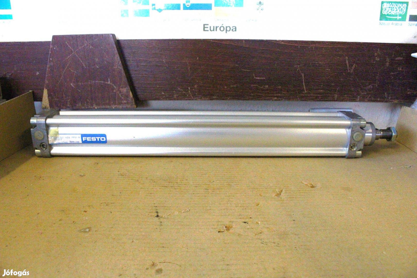 Léghenger pneumatikus munkahenger új Festo ( 6964 )