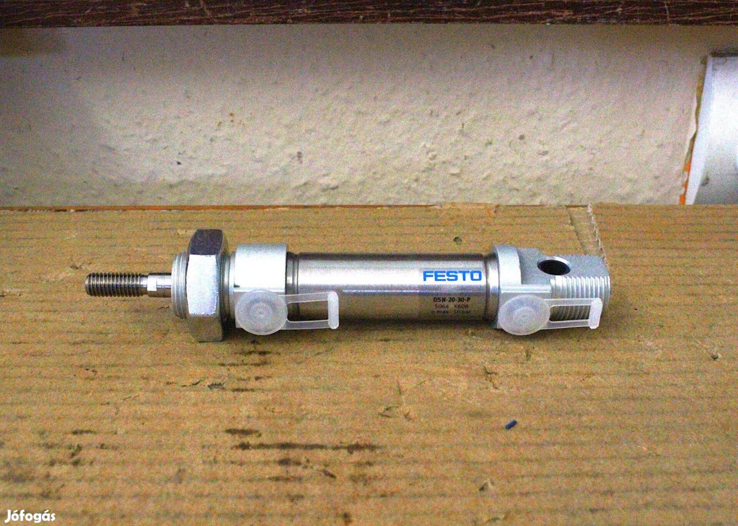 Léghenger pneumatikus munkahenger új Festo ( 7120 )